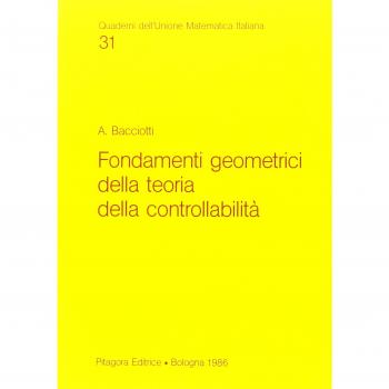 Fondamenti geometrici della teoria della controllabilità