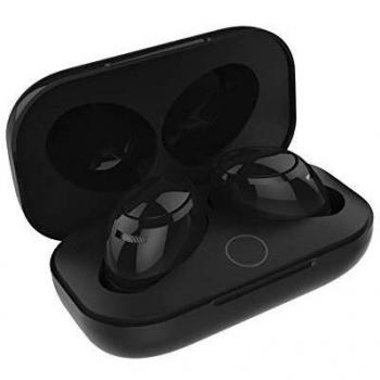 Celly BH Twins Casque Intra-Auriculaire Noir