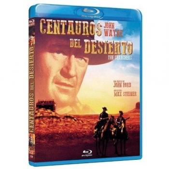 Centauros del desierto [Blu-ray]