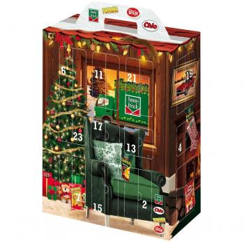 Intersnack Weihnachts-Snacks 2017 – 1× 790 g