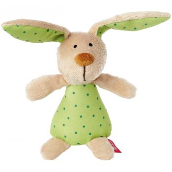 Poupée Lapin Tactile SIGI