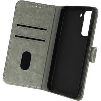 Samsung Galaxy S21 FE Schutzcase Avizar Chester Series – Grau
