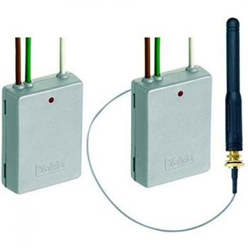 Émetteur 2 canaux avec antenne extérieure Yokis
