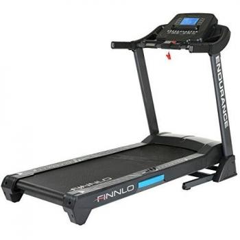 Hammer Laufband Q Vadis 3.0 Geschwindigkeit 1-22 km/h