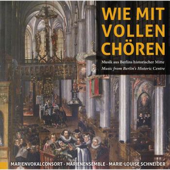 Wie mit vollen Chören