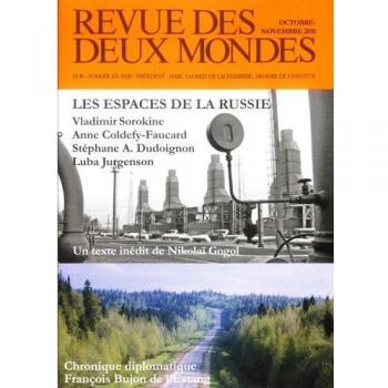 Revue des deux mondes. Octobre