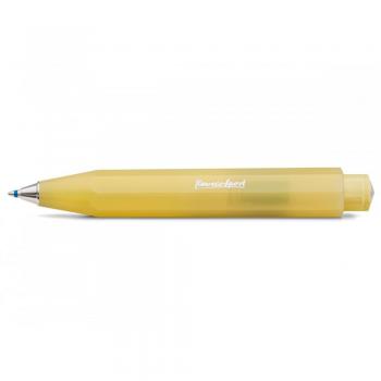 Kaweco Sweet Banana Frosted Sports Ballpoint Pen