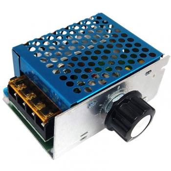 Controlador de RPM para Motores 4000 W