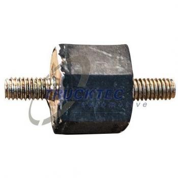 TRUCKTEC Automotive Luftfilter‑Anschlagpuffer – Kompatibel mit Mercedes-Benz 02.66.002 (6159880011 / 6159880111 / 6179880111)