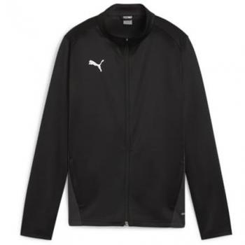 Puma TeamGOAL Giacca da corsa per Donne Nero L