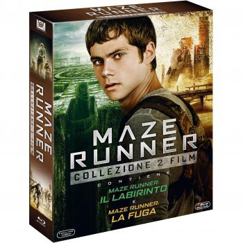 Maze Runner 1-2