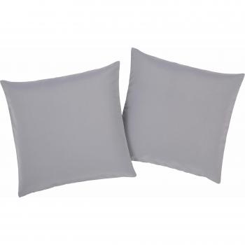Bruno Banani Kissenhüllen Set Lagan, 2 Stück, 40 x 40 cm