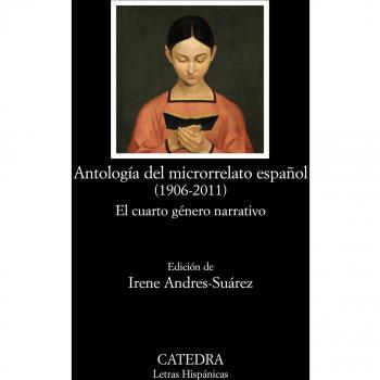 Antología del microrrelato español