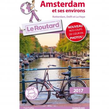 Amsterdam et ses environs