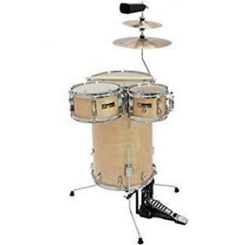 Batteria Acustica Cocktail Dimavery, 5 Pezzi, Acero