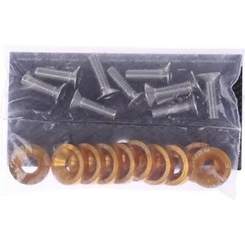 JDM Quick Release Fasteners M6 for Hatch Lid
