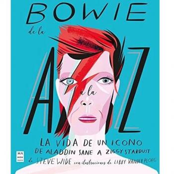 Bowie de la a a la z (Tapa dura).