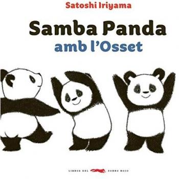 Samba Panda Amb L'Osset [Livre en VO]