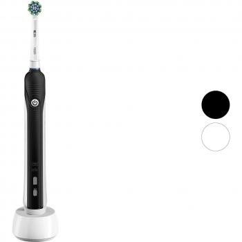 Oral-B Pro1 Elektrische Zahnbürste Weiß