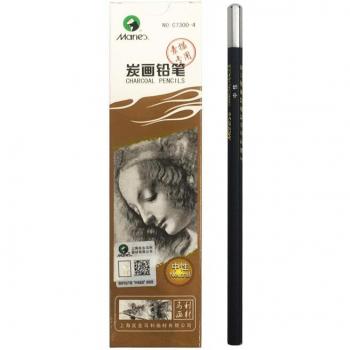 Marie's Charcoal/Carbon Pencil Set