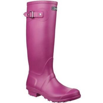Cotswold Sandringham stivali con fibbia per donna