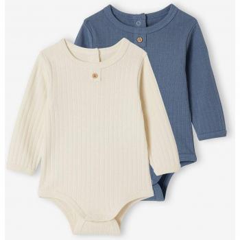 VertBauDet Bambin Bleu Coton Bio