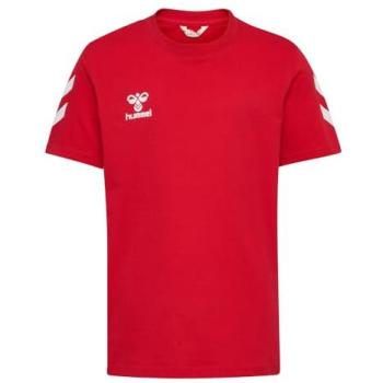 Hummel HMLGO Sportshirt 2.0 für Kinder – Rot, 116