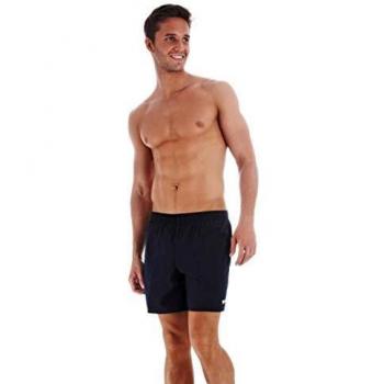 Navy 16 Essential Swim Shorts