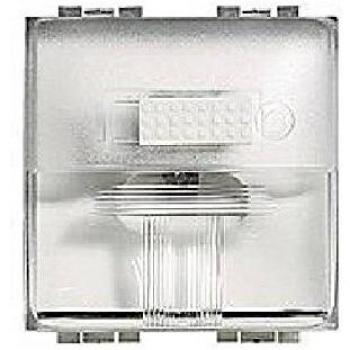 Iluminación Interior BTicino Luz Rasante 230V