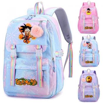 Süße Dragon Ball Schultasche für Frauen