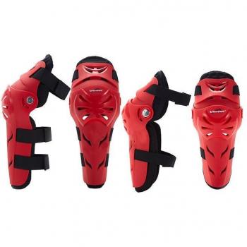 Rodillera y Protector de Rodilla Moto