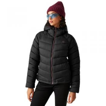 Women’s Torrek Baffle Jacket (Black) – Dare 2B, Size 8