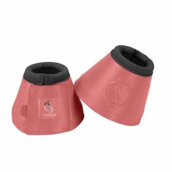 Eskadron Classic Sports 25 Softslate Sprungglocken – Grau, Größe M