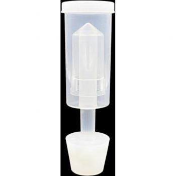 Carbon Dioxide Isolation Air Locks