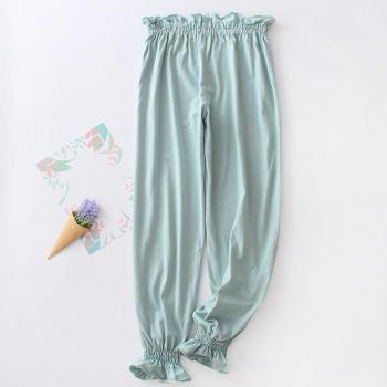 Coton nuit longue et fluide