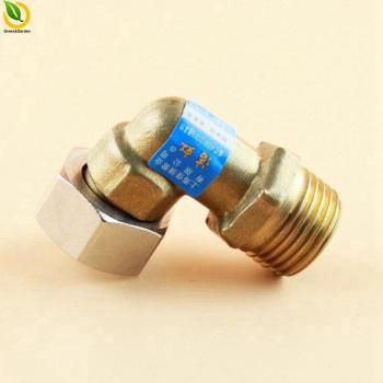 Hi DN20 PPR Copper Elbow for HVAC Water Heater
