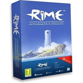 RiME Collector´s Edition Nintendo Switch PAL España Nuevo Precintado Envio en menos de 24 horas