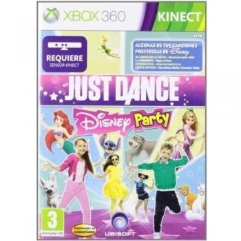 JUST DANCE:DISNEY PARTY (KINECT)