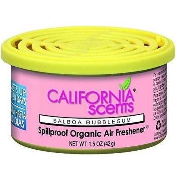California Scents Balboa Bubblegum Geurmiddel Blik