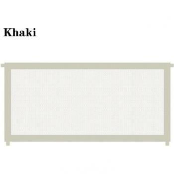 Compact Mesh Pet Separation Barrier