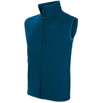 Trangoworld Torco Männerweste XXL – Tiefsee Blau