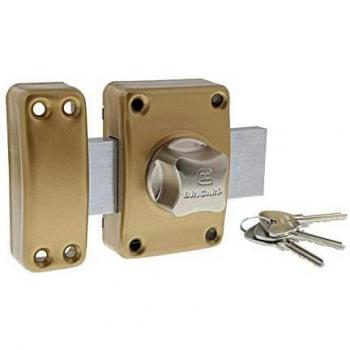 Bricard Verrou Alpha 40 mm ø 22 mm