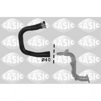 Tubo flexible de sobrealimentación SASIC 3336104