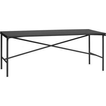 Hubsch brede tafel Villa