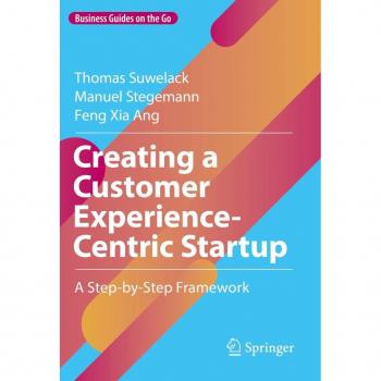 Vitalsource Technologies, Inc. Creating A Customer Experience-centric Startup