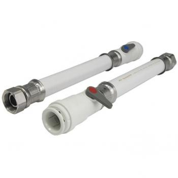 John Guest Speedfit WFLX37-H 15mm x 1/2 inch BSP Flexi Hose