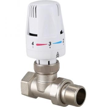 Válvula de Control Térmico para Radiadores DN20