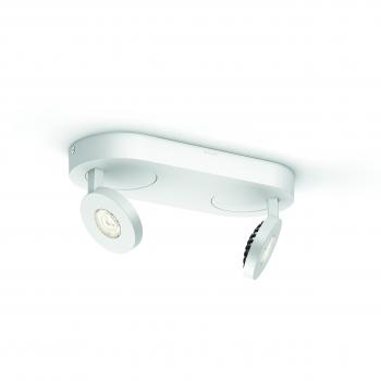 Philips InStyle 571823116 Foco empotrable interior 4.5W Color blanco