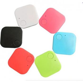 Pet and Item Bluetooth Tracker with Anti-Lost Alarm