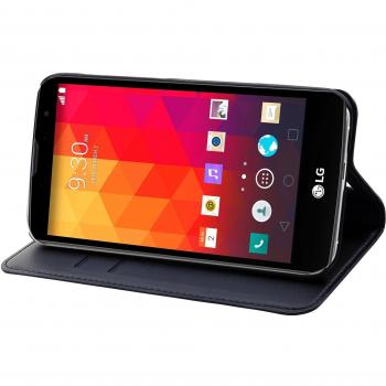 Funda Negro Muvit con Soporte